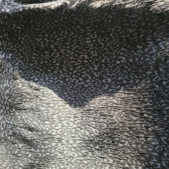 Cheetah pencil skirt ♡ - Picture 1 of 4